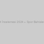 Mostbet İncelemesi 2024 » Spor Bahisleri, Giriş & Oyunla